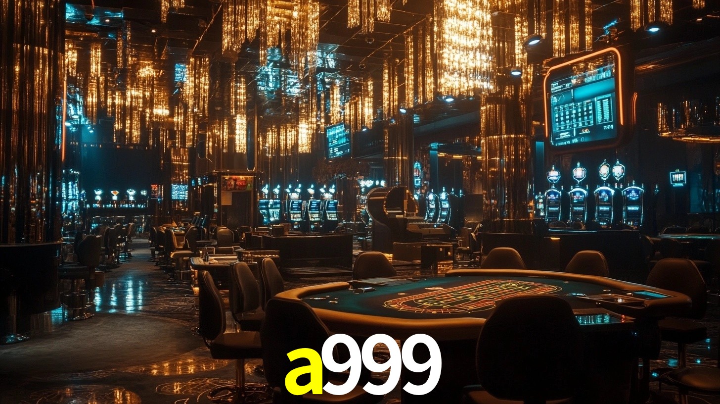 a999: Seu Cassino Premiado com Pagamentos Rápidos