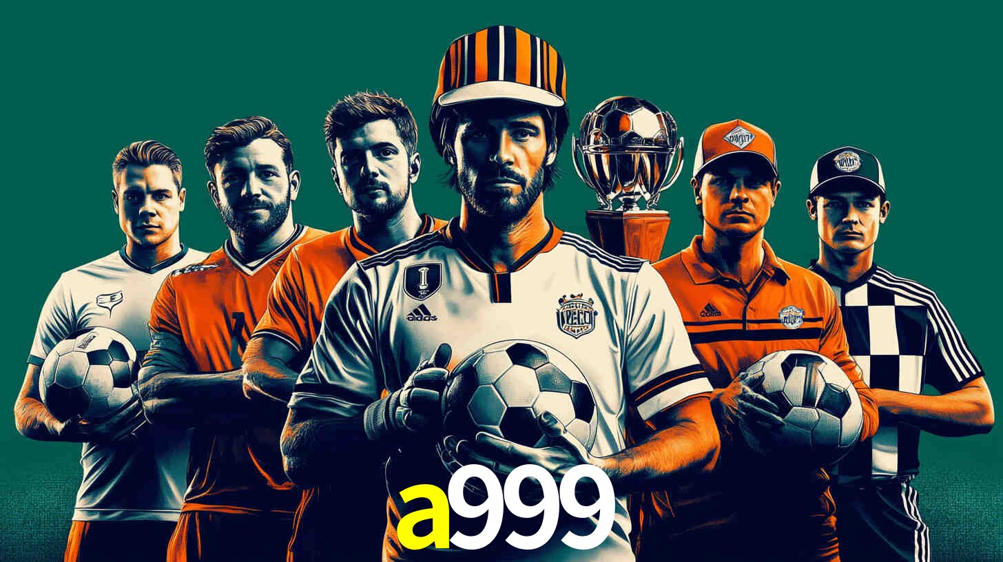 Apostas Esportivas na a999: Um Guia Completo