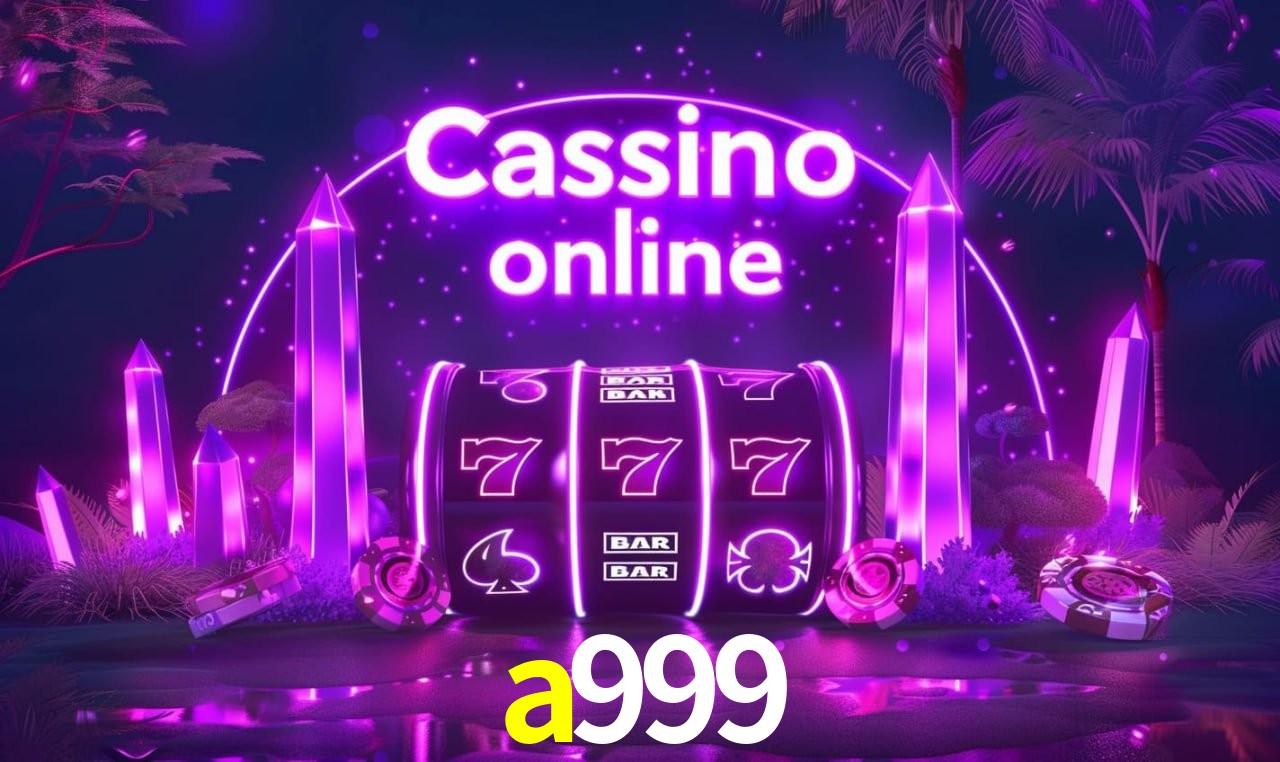 Casino Ao Vivo a999