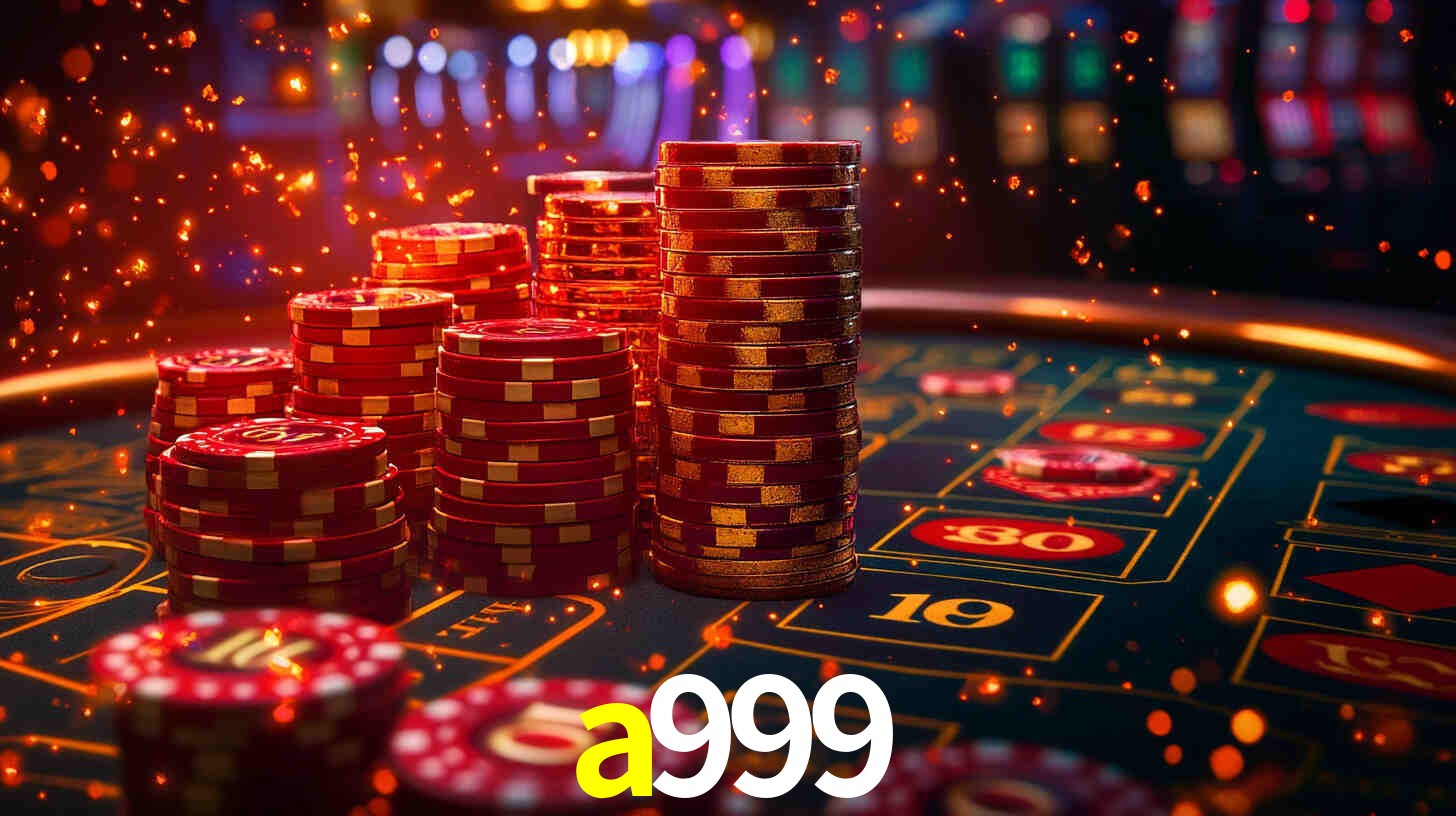 Welcome Bonus a999