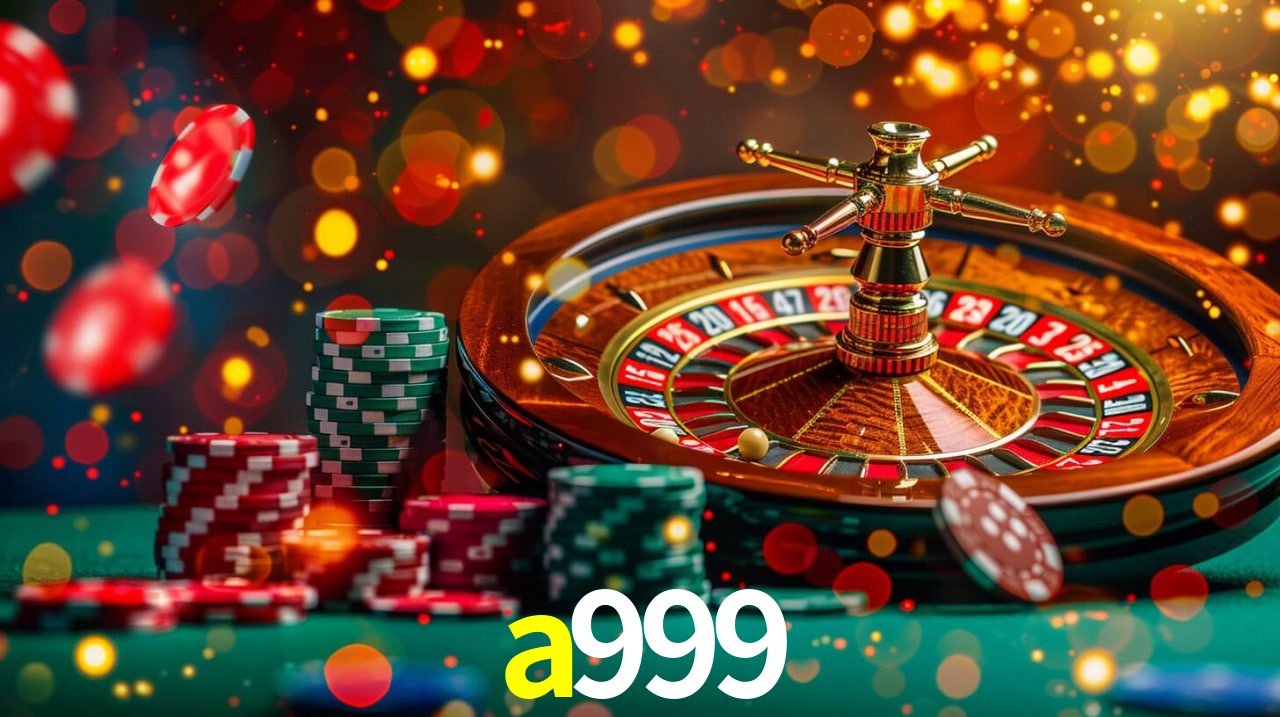 Explorando a Categoria de Eventos em Apostas na a999