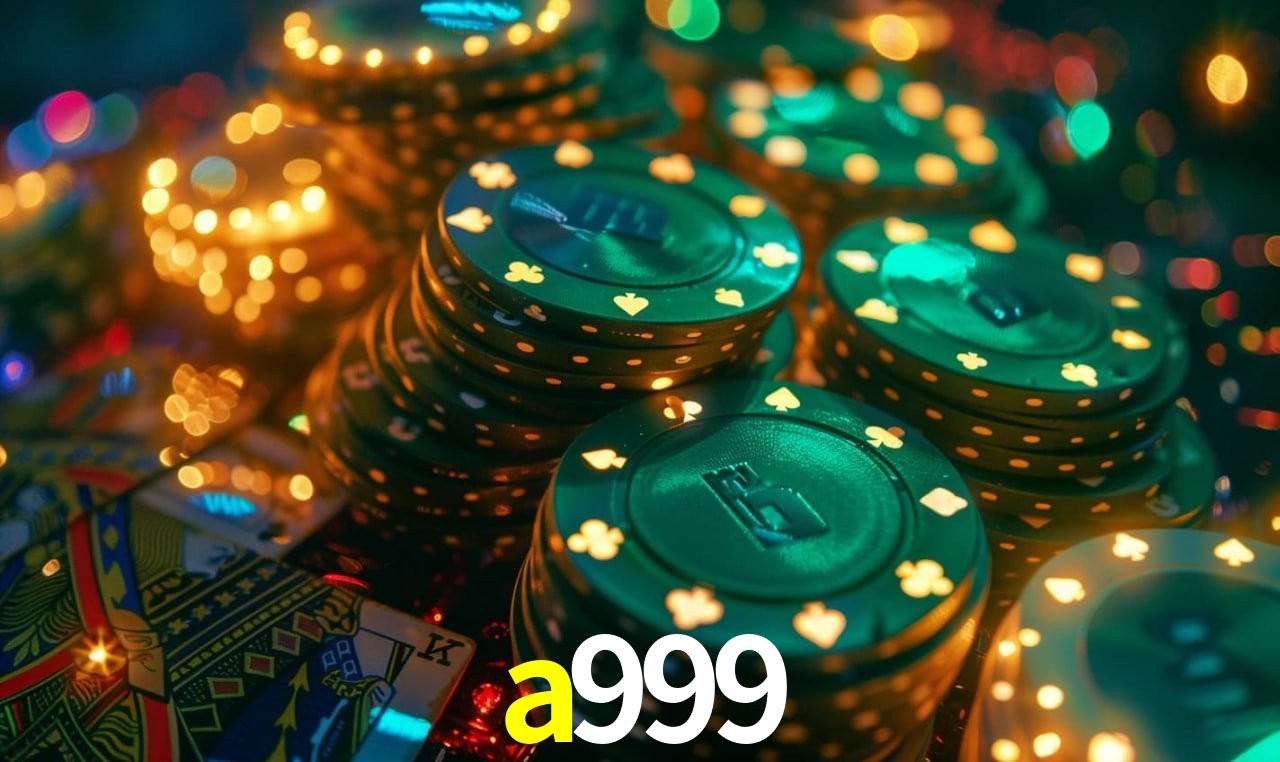 Mesa de Blackjack a999
