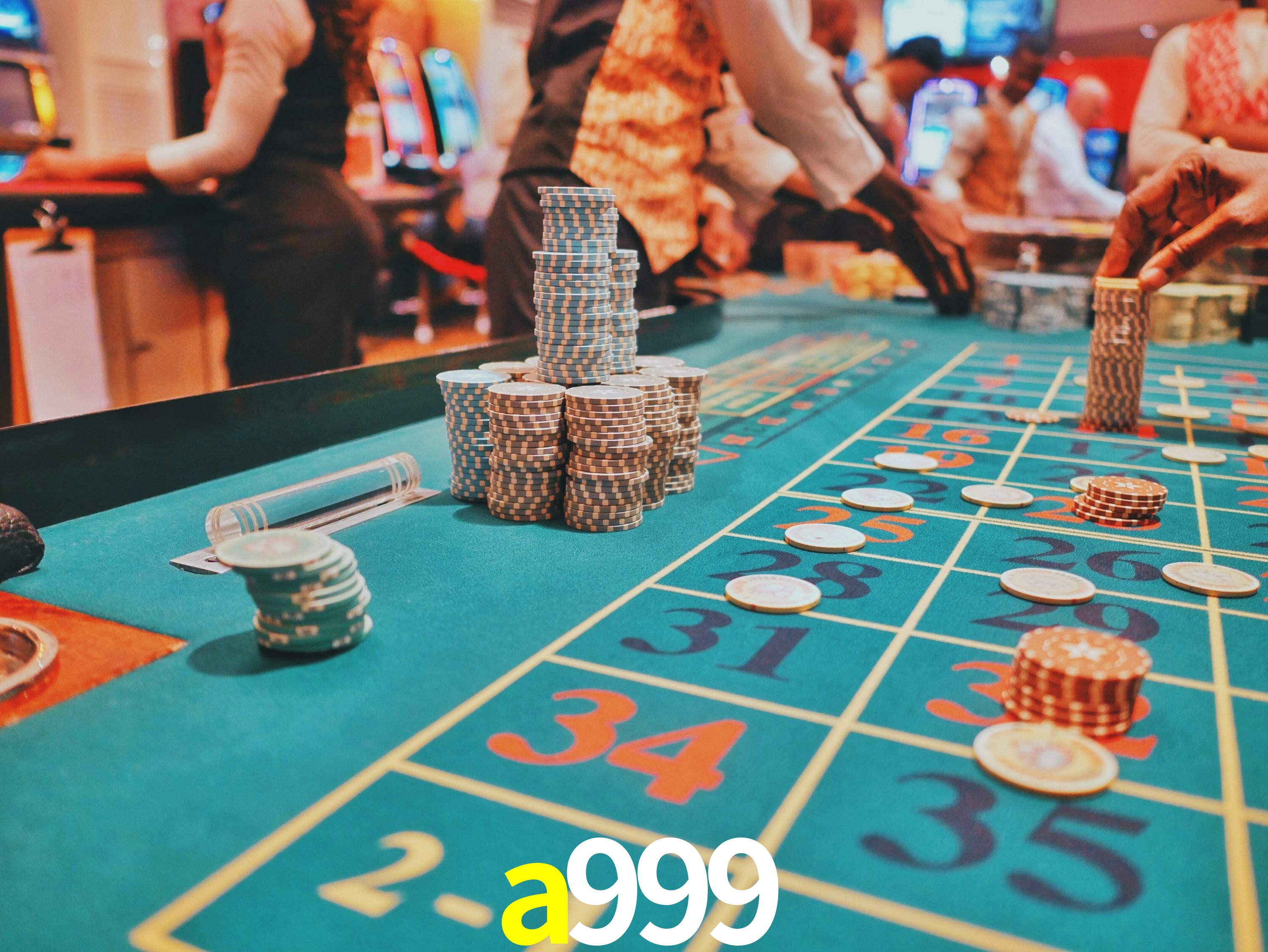 Casino Ao Vivo a999