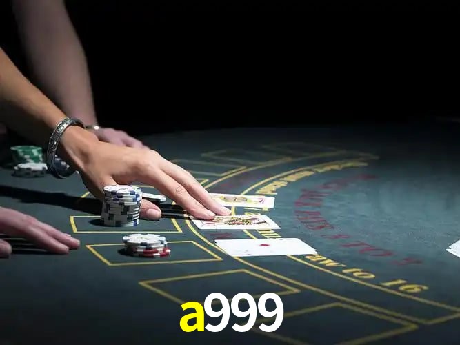 Tecnologia da Plataforma a999