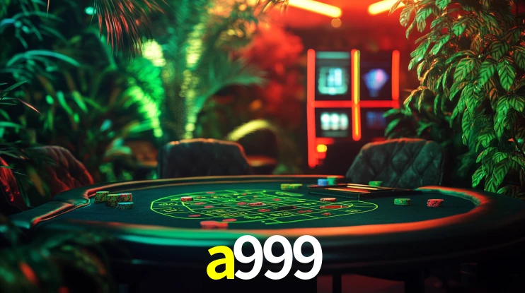 Roulette Table a999