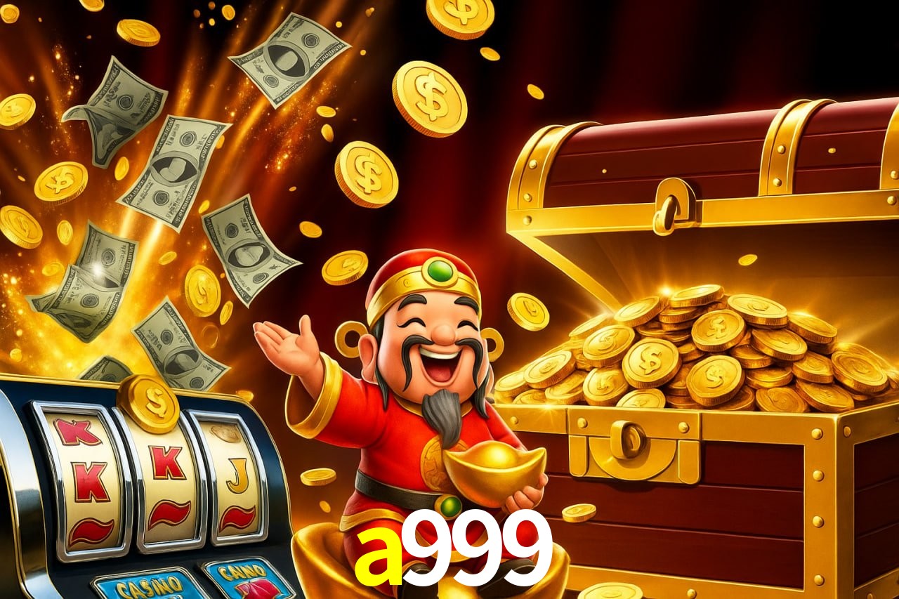 Interface do App a999