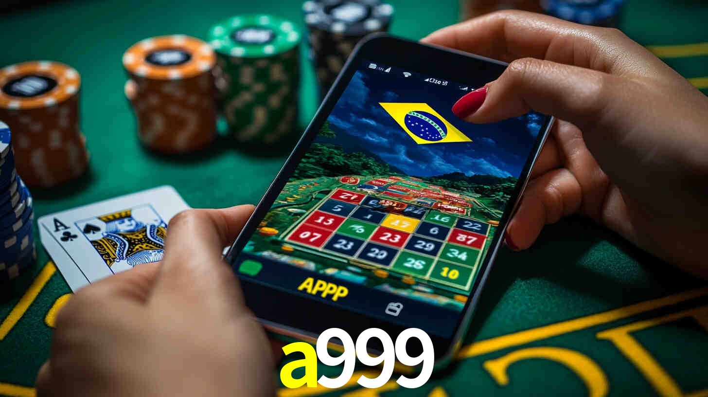 Desvendando o Mundo dos Jogos Virtuais na a999